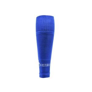 Precision Unisex Adult Pro Compression Footless Socks / Royal Blue
